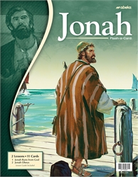 Jonah Flash-a-Card