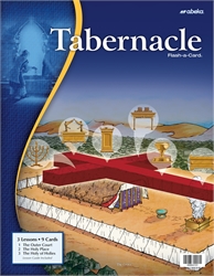 Tabernacle Flash-a-Card