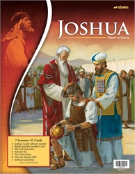 Joshua Flash-a-Card