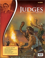 Judges Flash-a-Card