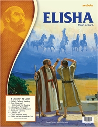 Elisha Flash-a-Cards