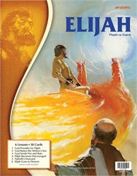 Elijah Flash-a-Card