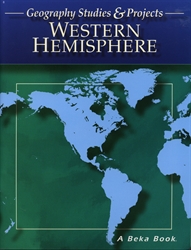 Geography Studies & Projects of the Western Hemisphere (old)