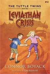 Tuttle Twins and the Leviathan Crisis