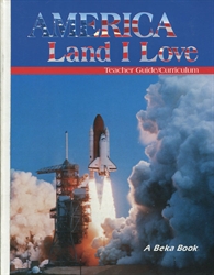 America: Land I Love - Curriculum (old)