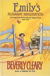 Emily's Runaway Imagination (Krush illustrations)