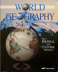 World Geography in Christian Perspective - Student Text (old)