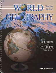 World Geography - Teacher Guide (old)