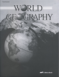 World Geography - Tests/Quizzes (old)