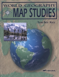 World Geography - Map Studies Key (old)