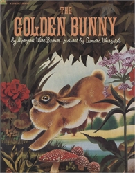 Golden Bunny