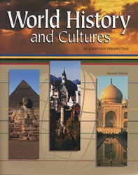 World History and Cultures in Christian Perspective - Student Text (old)