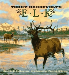 Teddy Roosevelt's Elk