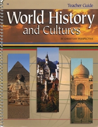 World History and Cultures - Teacher Guide (old)