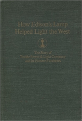 How Edison's Lamp Helped Light the West