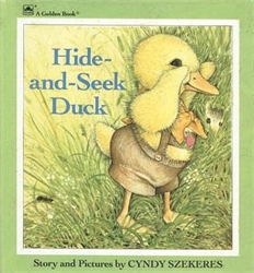 Hide-and-Seek Duck