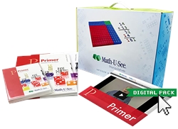 Math-U-See Primer - Universal Set