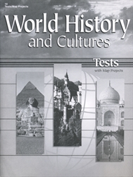 World History and Cultures - Tests/Map Projects (old)