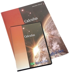 Math-U-See Calculus - Instruction Pack