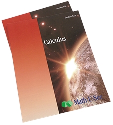 Math-U-See Calculus - Student Pack