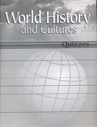 World History and Cultures - Quizzes (old)