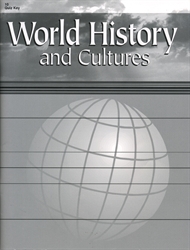 World History and Cultures - Quiz Key (old)