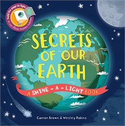 Shine-A-Light: Secrets of Our Earth