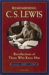 Remembering C. S. Lewis