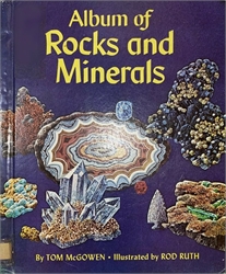 Album of Rocks & Minerals