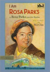I Am Rosa Parks