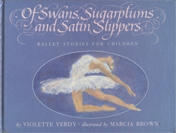 Of Swans, Sugarplums, and Satin Slippers