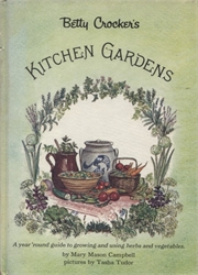 Betty Crocker's Kitchen Gardens