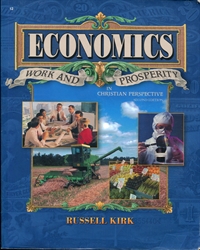 Economics: Work and Prosperity - Student Text (old)