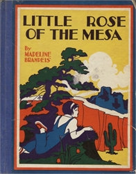 Little Rose of the Mesa