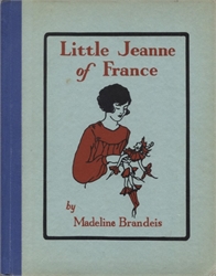 Little Jeanne of France