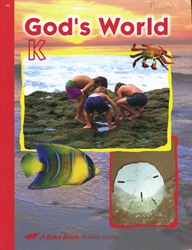 God's World - Worktext (old)