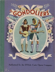 Gondoliers, or, The King of Barataria