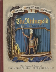 Wagner's Ring of the Nibelung I: The Rhinegold