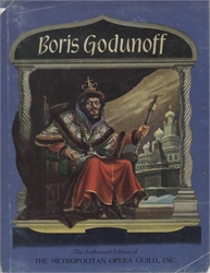 Boris Godunoff