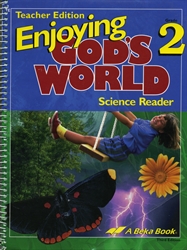 Enjoying God's World - Teacher Edition (old)