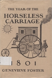 Year of the Horseless Carriage: 1801