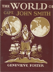 World of Captain John Smith (pictorial cover)