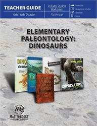 Elementary Paleontology - Teacher Guide