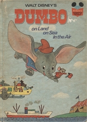 Dumbo on Land on Sea in the Air