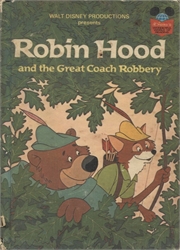 Robin Hood and the Great Coach Robbery