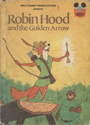 Robin Hood and the Golden Arrow