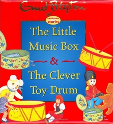 Little Music Box & The Clever Toy Drum