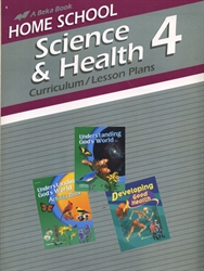 Science/Health 4 - Curriculum/Lesson Plans (really old)
