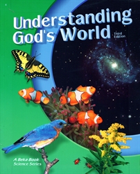 Understanding God's World - Student Text (really old)
