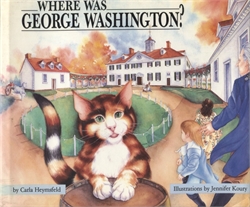 Where Was George Washington?